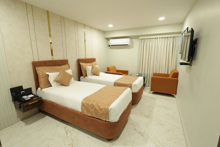 Hotel Metro Agra