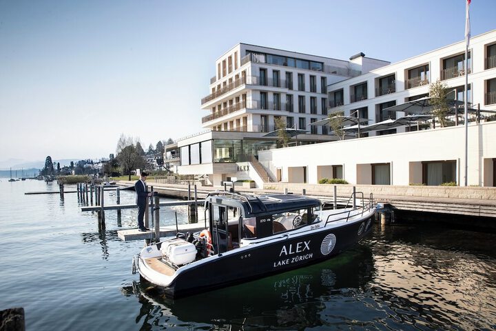 Alex Lake Zürich in Thalwil