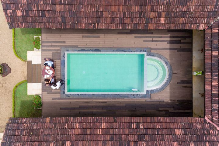 Exterior of Hanthana Boutique Villa by Amaya
