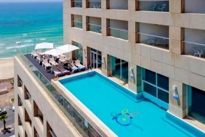 8 Hotel Apartment Short Time TLV BAT YAM