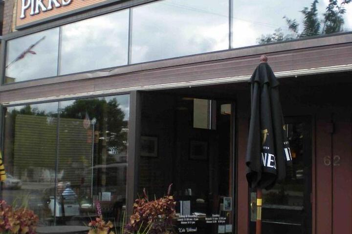 Exterior of Pikk & Apos S Inn