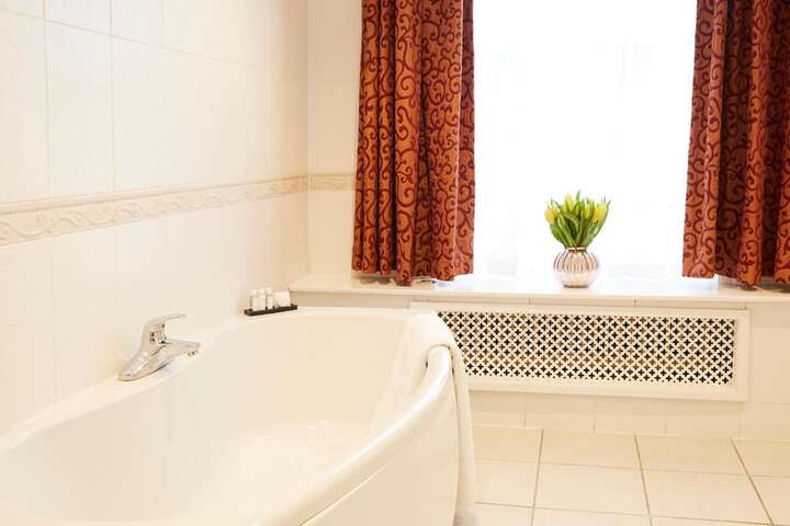 Restrooms