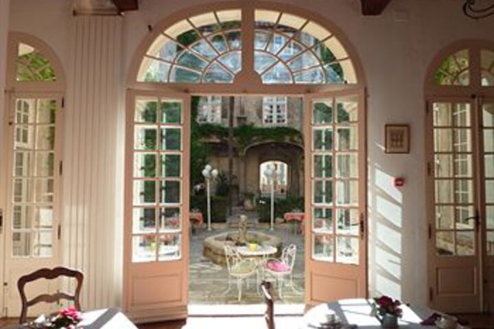 Exterior of Hôtel dArlatan