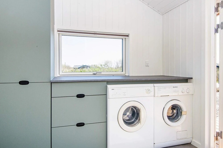 Lovely Holiday Home in Rømø With Sauna