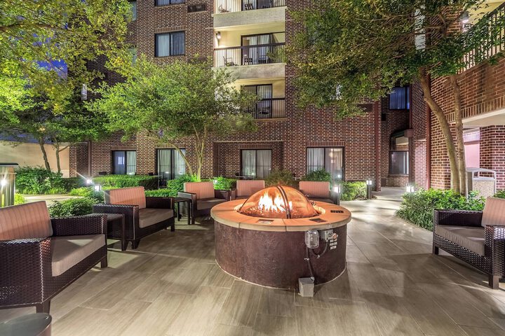 Property amenity