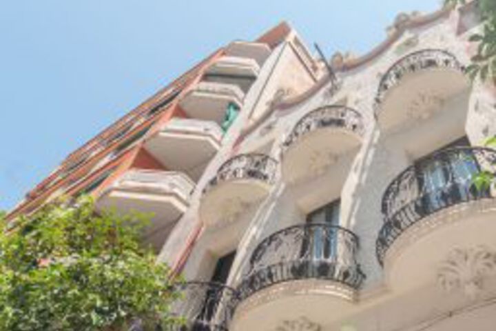 Weflating Park Güell