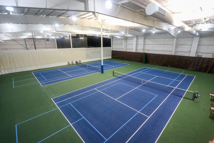 Tennis court