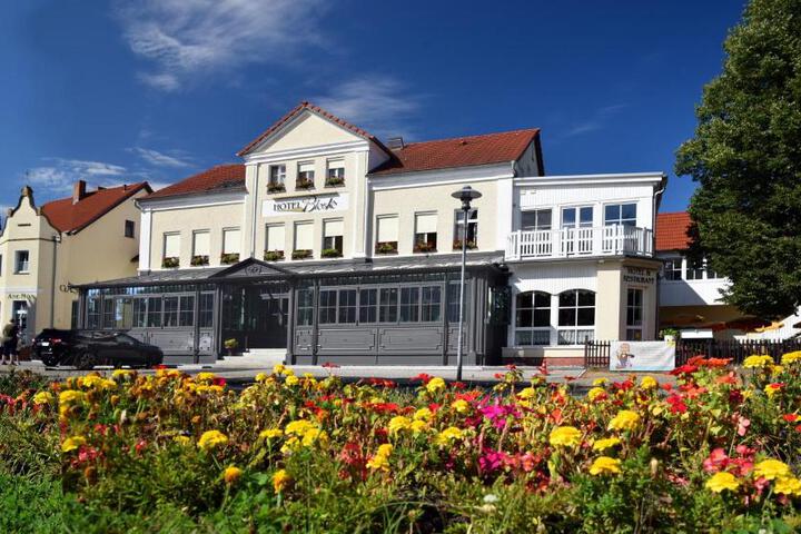 Hotel Bleske im Spreewald