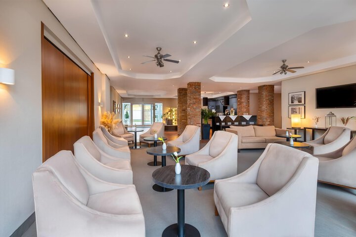 Lobby Entry
