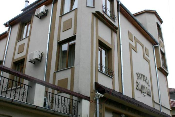Family hotel The Castle