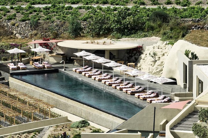 Andronis Concept Wellness Resort in Santorini