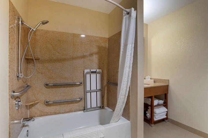 1 King Bed Suite (9 of 15)