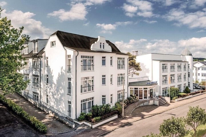 Hotel Binzer Hof in Binz
