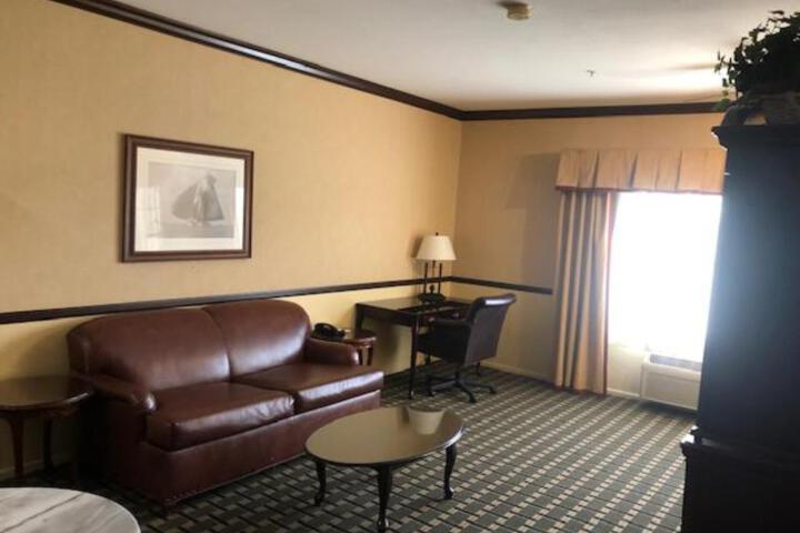 Guest Suite
