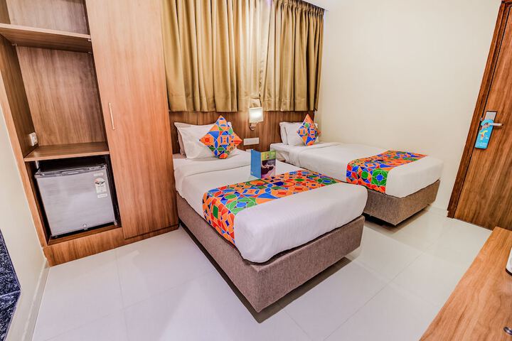 FABHOTEL HYSON INTERNATIONAL MIDC - Mumbai 201 202 Brahans Business ...
