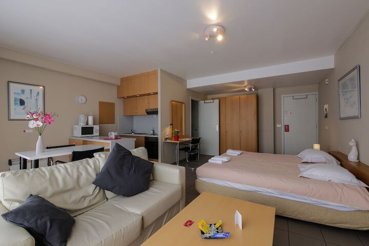 City Apartments Antwerp in Antwerp