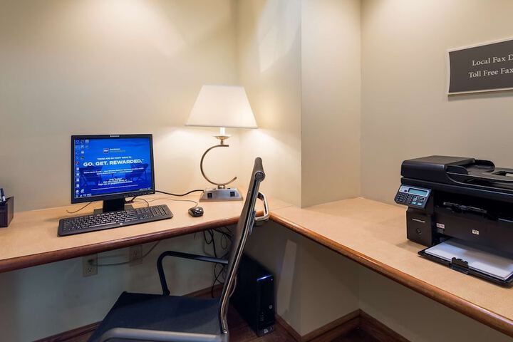 Business center