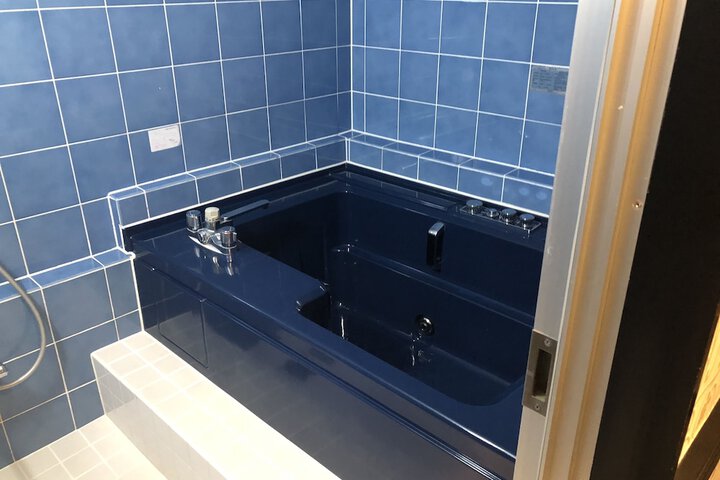 Restrooms