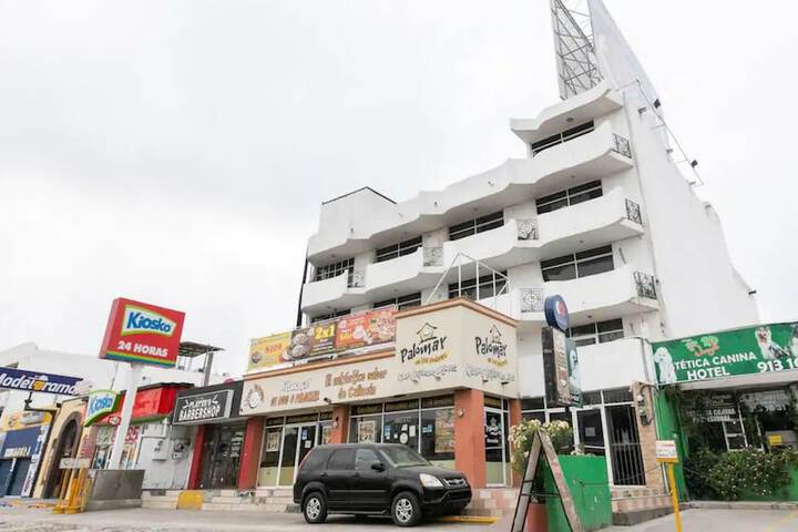 Dorada Inn in Mazatlán