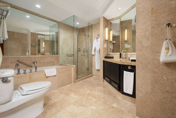 Restrooms