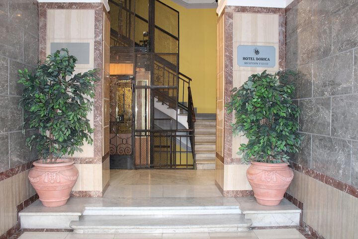 Property entrance