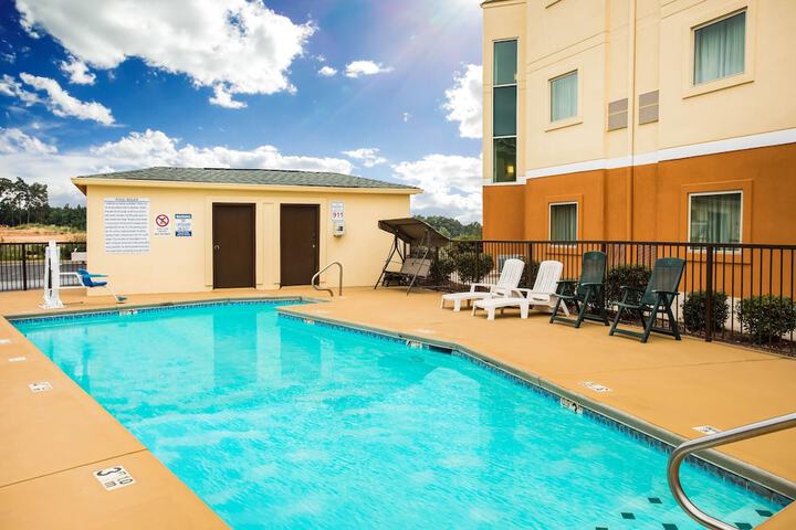 Pool Photo