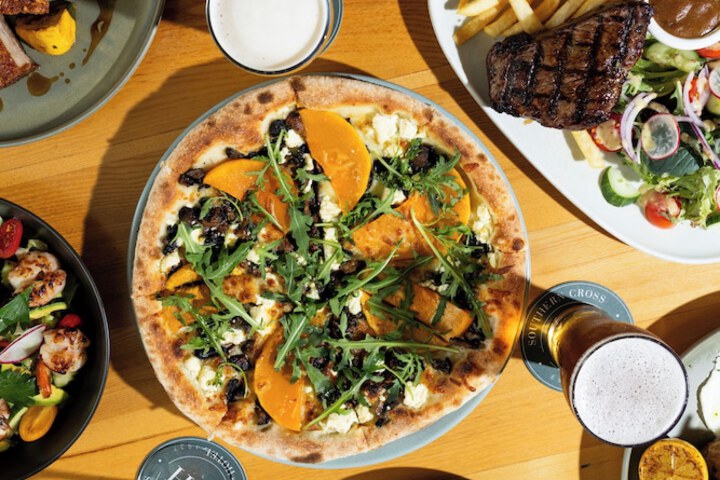 Dining Photos