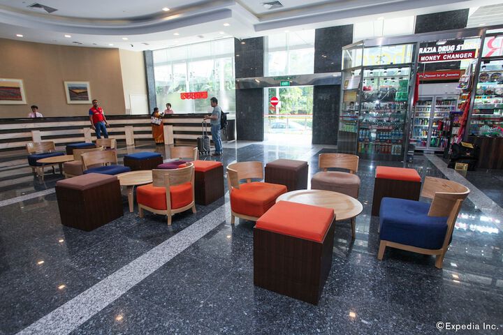 Guest Lobby