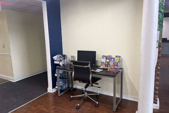 Business center