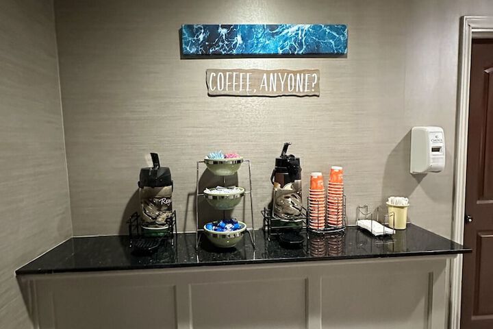 Coffee service