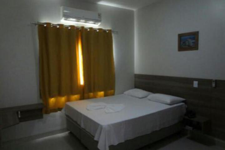 Hotel Amazon Plazza