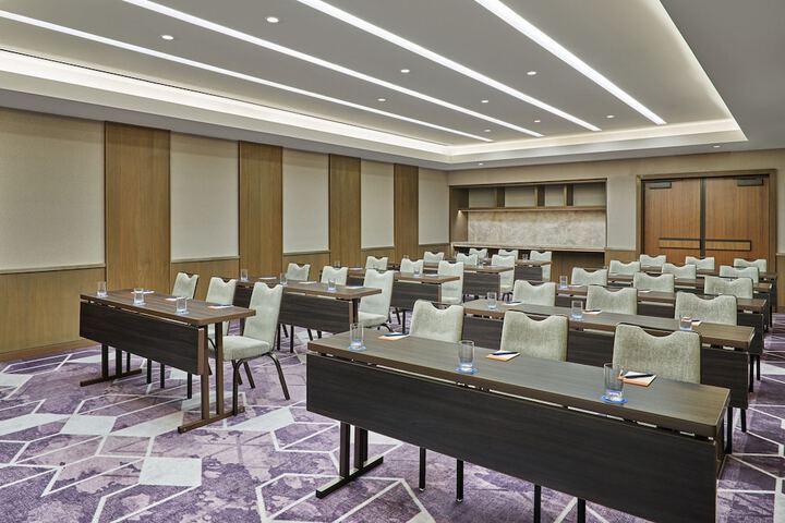 Meeting facility