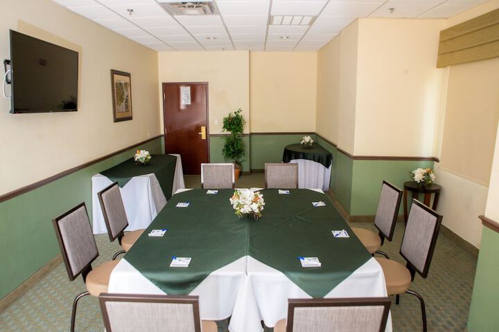 Meeting facility