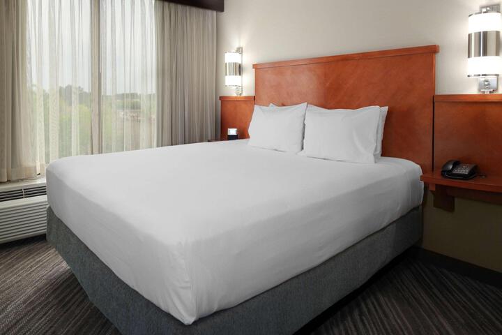 Studio King Bed (1 of 10)