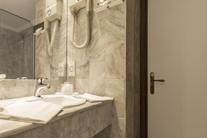 Restrooms