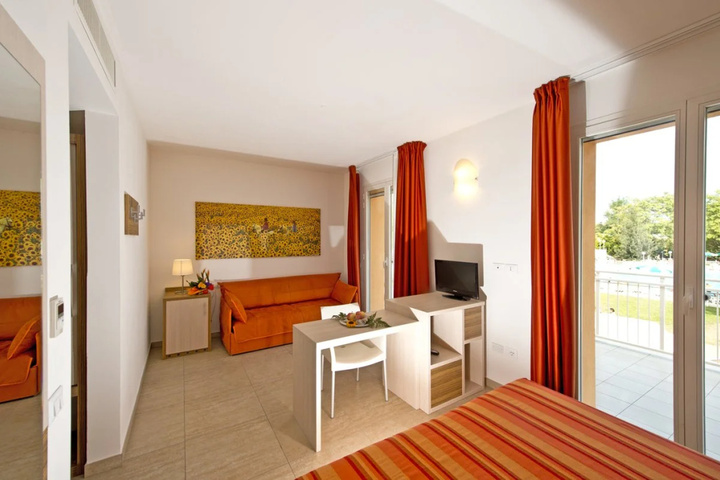 Club Village & Hotel Spiaggia Romea
