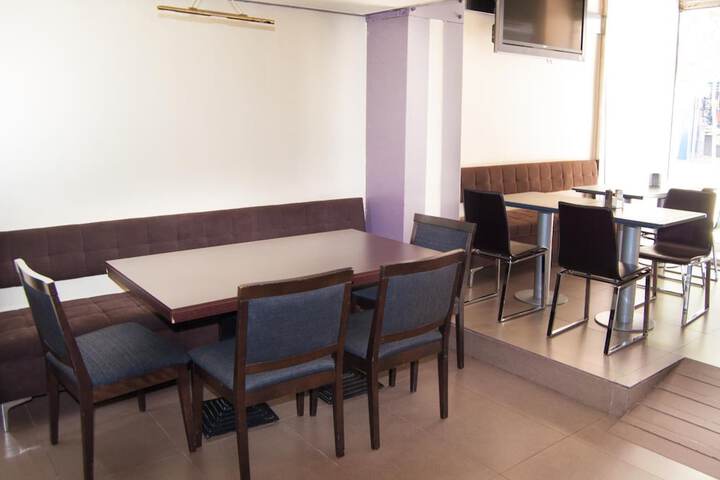 Restaurants