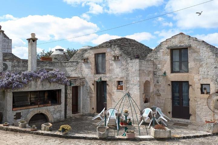 Trullo Malvisco