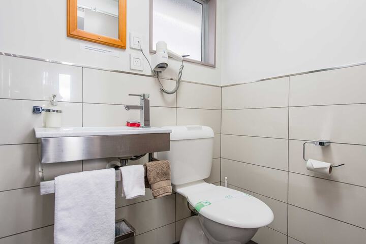 Restrooms