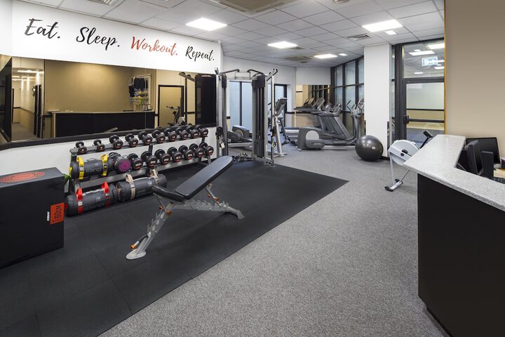 Hotel Gym Photos