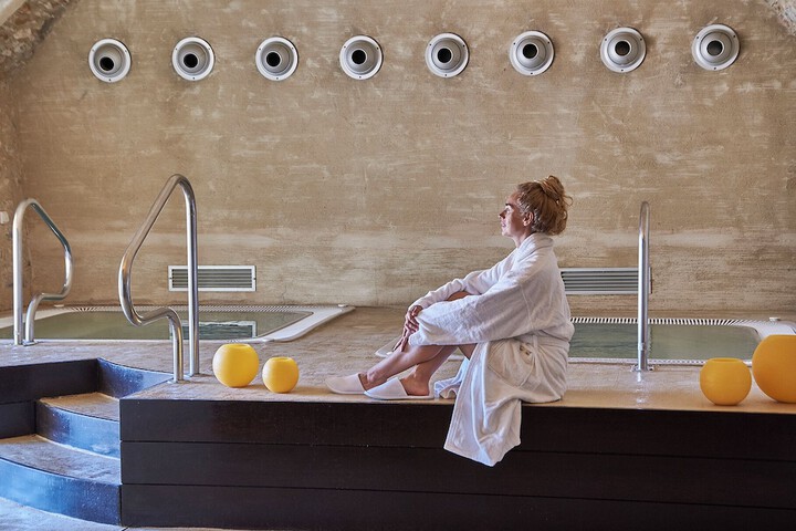 Spa and Wellness