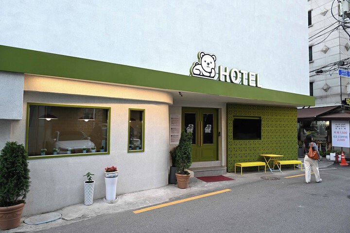 Hotel 104 of 113