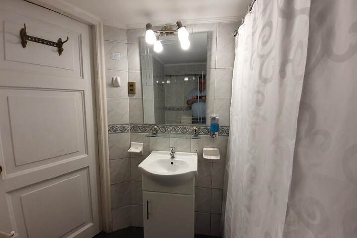 Clean Restrooms