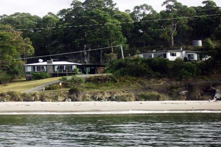ESSENTIALLY TAS - THE SHACKEAU