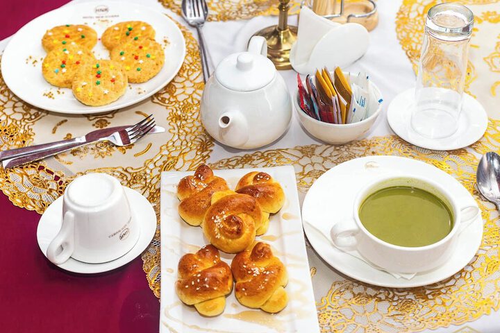 Breakfast/Coffee Service 40 of 46