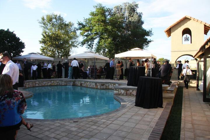 Pools & Facilities