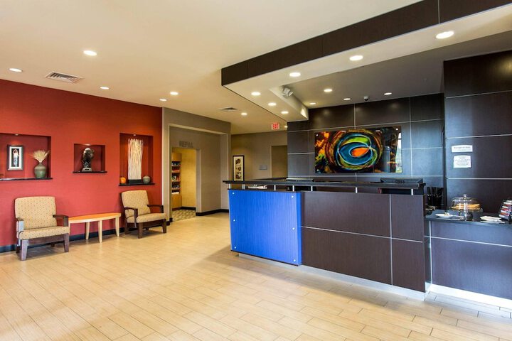 Lobby Entry