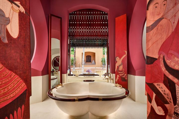 Bath Interior