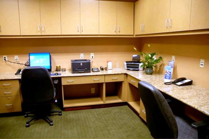 Business center