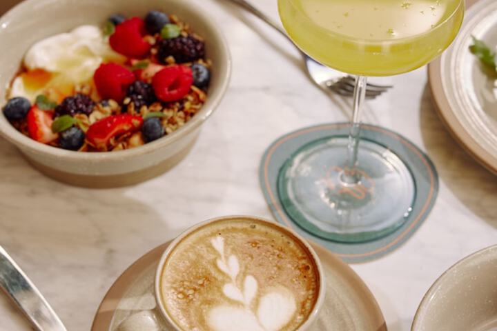 Food and drink